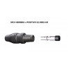 CONECTOR MC3 HEMBRA 4mm AEREO + POSITIVO