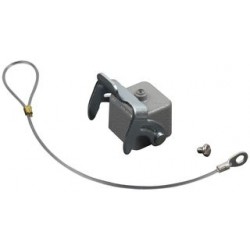 TAPON TAPA CARCASA HARTING 4 PINES+T.T