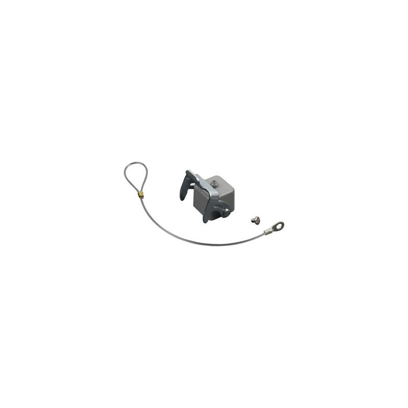 TAPON TAPA CARCASA HARTING 4 PINES+T.T