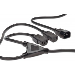 CABLE ALIMENTACION "Y"...