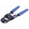 HERRAMIENTA CRIMPAR CONECTOR RJ48 10VIAS