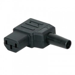 CONECTOR ALIMENTACION C13 H...
