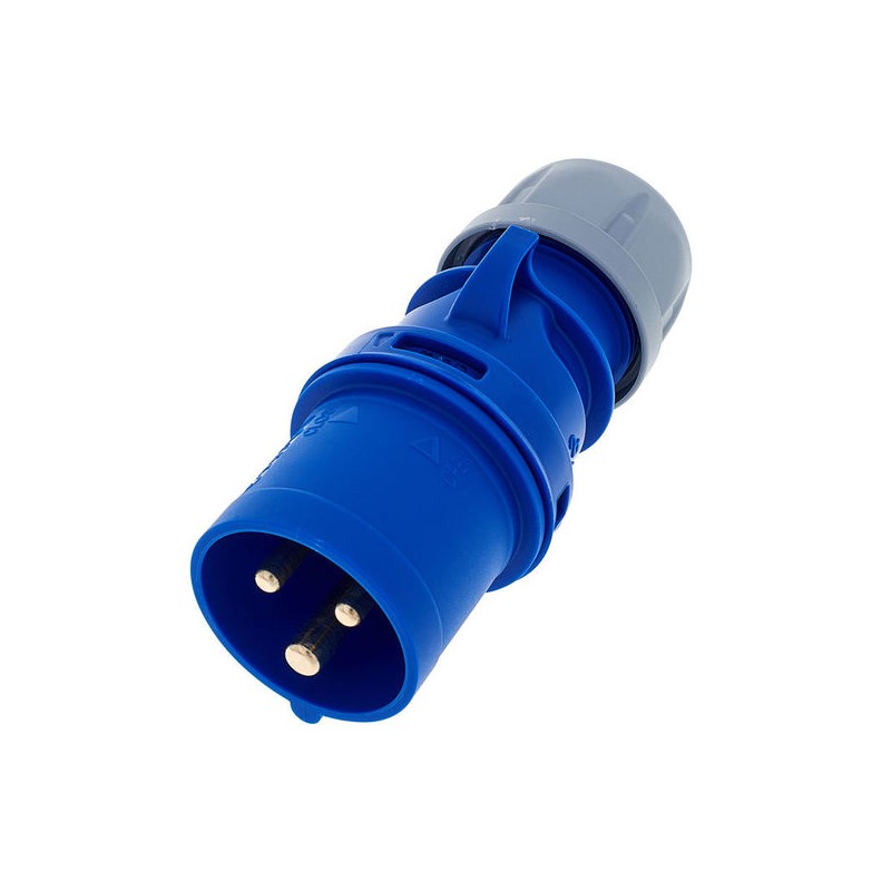 CETAC 2P+T 16A MACHO AEREO IP44 (PCE)