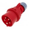 CETAC 3P+N+T 16A MACHO AEREO IP44 (PCE)