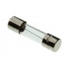 FUSIBLE CILINDRICO CRISTAL 5X20mm 10A