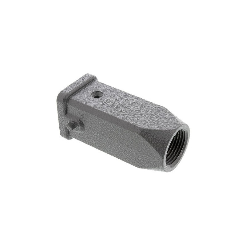 CARCASA HARTING de 4 PINES+TIERRA PG11