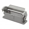 CARCASA BASE ZOCALO CHASIS HARTING 16A