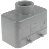 CARCASA HARTING de10-42 PINES 10B RECTA