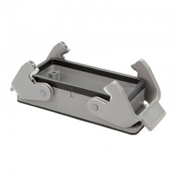 CARCASA BASE ZOCALO CHASIS HARTING 16B