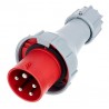 CETAC 3P+N+T 63A MACHO AEREO IP67 (PCE)