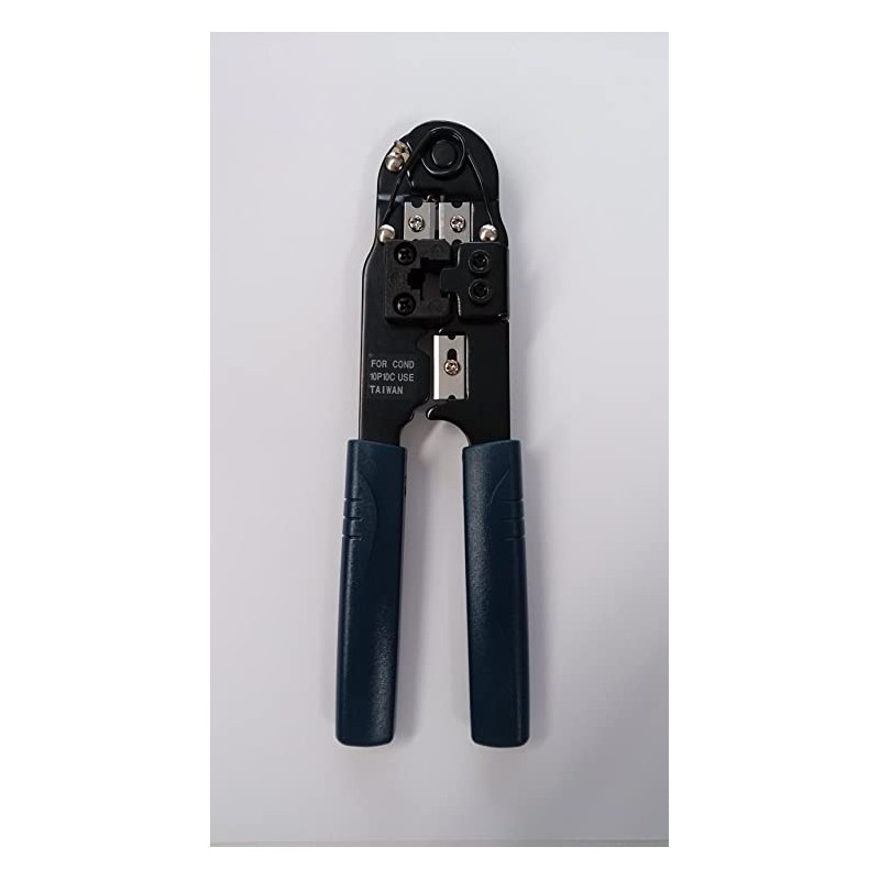 HERRAMIENTA CRIMPAR CONECTOR RJ48 10VIAS