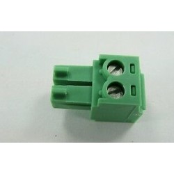 CONECTOR BORNA EUROBLOCK 2...