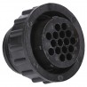 CONECTOR CPC 16 PIN HEMBRA TE AMP