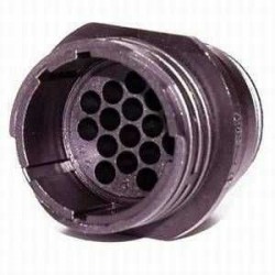 CONECTOR CPC 16 PIN MACHO TE AMP