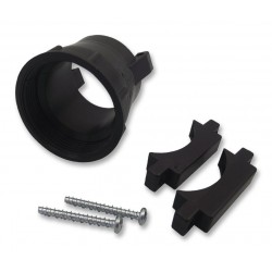 CARCASA TRASERA PARA CPC TALLA 23 NEGRA