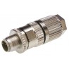 CONECTOR M12 ETHERNET MACHO 4P HARTING