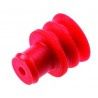 TAPON AISLANTE CONECTOR AUTOMOCION ROJO