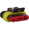 CONECTOR AUTOMOCION HEMBRA 4 PINES