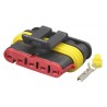 CONECTOR AUTOMOCION HEMBRA 5 PINES