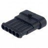 CONECTOR AUTOMOCION MACHO 5 PINES