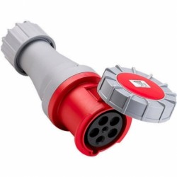 CETAC 3P+N+T 63A HEMBRA AEREO IP67 (PCE)