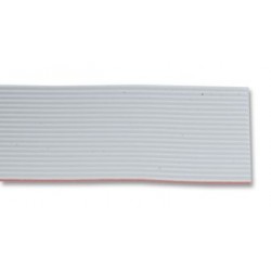 CABLE PLANO 26 VIAS GRIS...