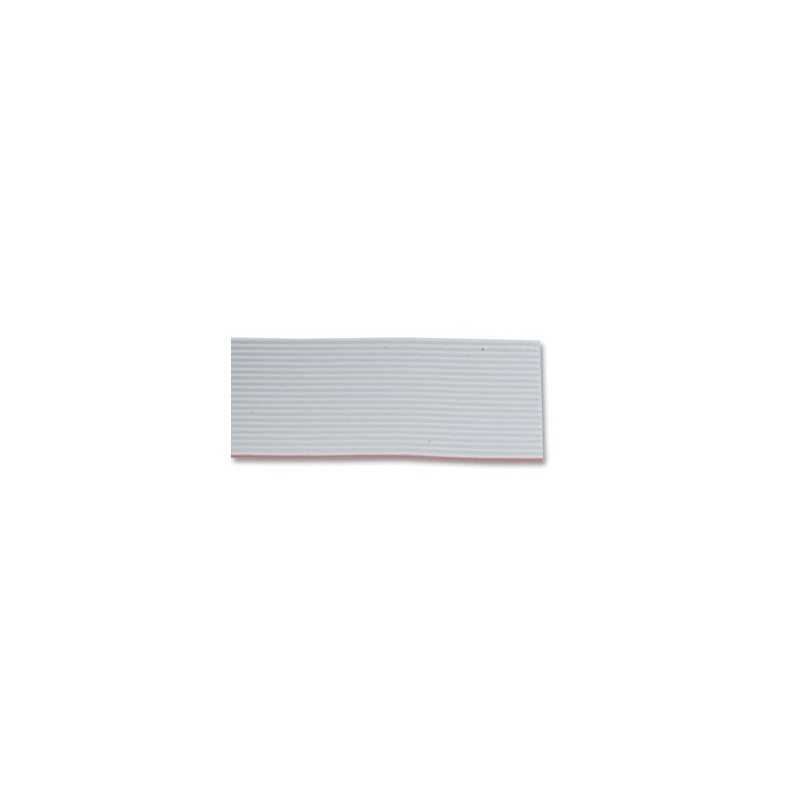 CABLE PLANO 26 VIAS GRIS MARCA 3M 1,27mm