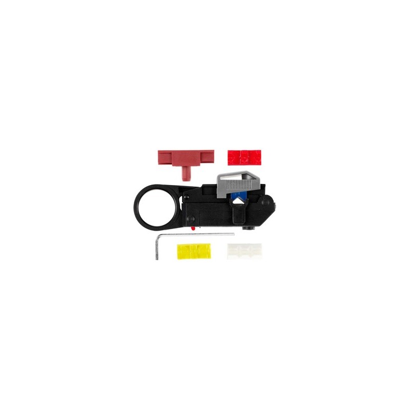 PELACABLE VIDEO CABLES 2CUT Ø2,5mm-7,6mm