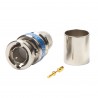 CONECTOR BNC MACHO 1.6/7.10 HD 3G