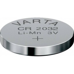PILA BOTON CR2032 3V VARTA