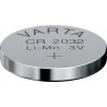 PILA BOTON CR2032 3V VARTA
