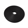ROLLO DE VELCRO 10mmX25MTS NEGRO