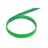 ROLLO DE VELCRO 10mmX25MTS VERDE