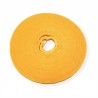 ROLLO DE VELCRO 10mmX25MTS AMARILLO