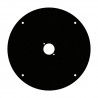 PLACA TAPA 1 x XLR PARA ENROLLADOR 70225