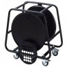 CARRO ENROLLADOR GRANDE PARA XLR+RUEDAS
