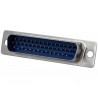 CONECTOR SUB-D 44 PINES HD MACHO SOLDAR