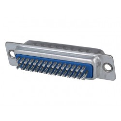 CONECTOR SUB-D 44 PINES HD MACHO SOLDAR