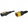 CABLE ALIMENTACION C13 H-C14 M 1,5M BLOQ