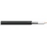 CABLE VIDEO 0.8/3.7 NEGRO FLEXIBLE NEGRO