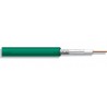 CABLE VIDEO 1.2/5.0 VERDE FLEXIBLE 4K 3G