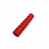 CAPUCHON PARA BNC 0.8/3.7 RG59 VK6 ROJO