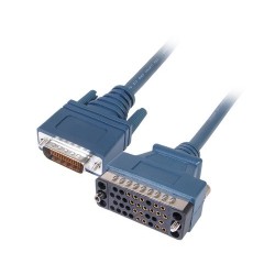 CABLE CISCO DB60M-V35H DCE 3MTS