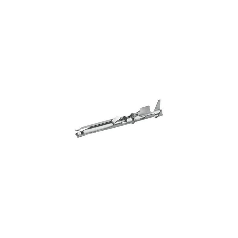 PIN HEMBRA AMPHENOL 16-20AWG CRIMPAR