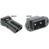 CONECTOR ALIMENTACION C7 HEMBRA FORMA 8