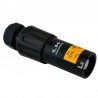 CONECTOR POWERLOCK HEMBRA FASE 2 NEGRO