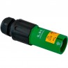 CONECTOR POWERLOCK HEMBRA TIERRA VERDE