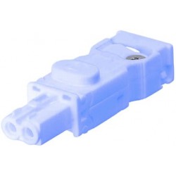 CONECTOR GESIS MINI 2P H...